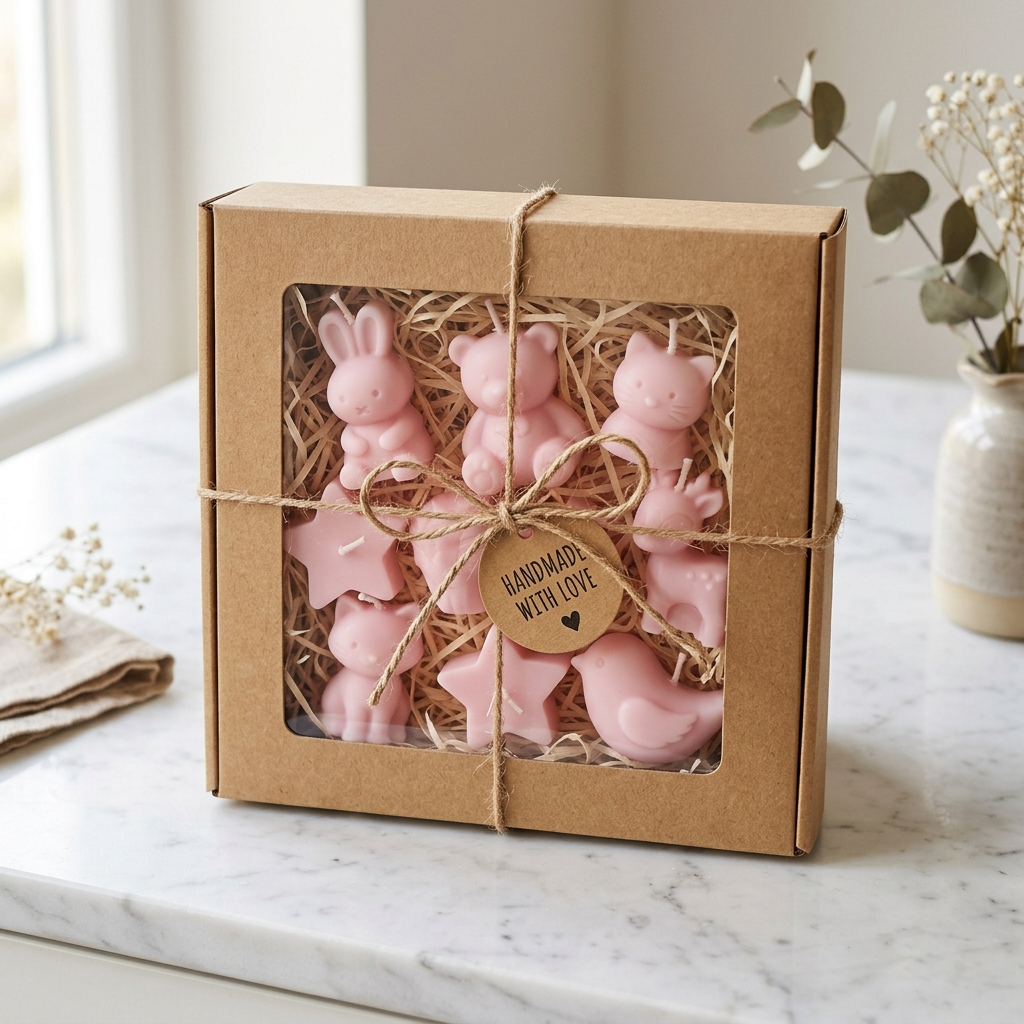 nonzy gift packaging